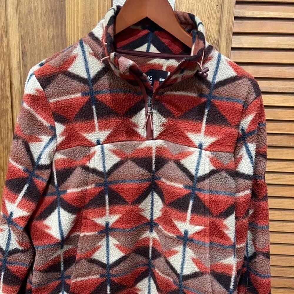 Billabong fleece jacket